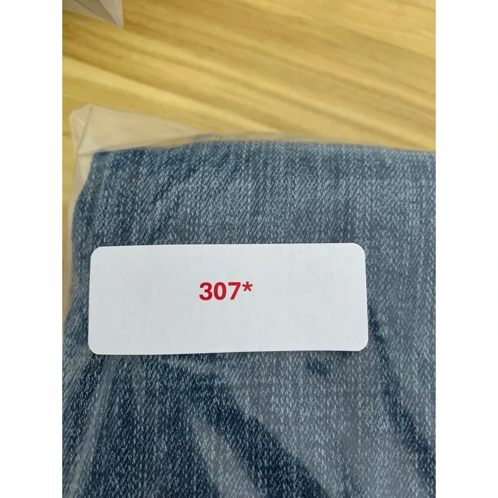 BKE Conner Jeans Boys 10 Blue Straight Adjustable Waist Denim Pants